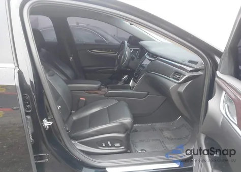 2017 Cadillac Xts Luxury z USA, uszkodzony, nr VIN 2G61M5S38H9161844